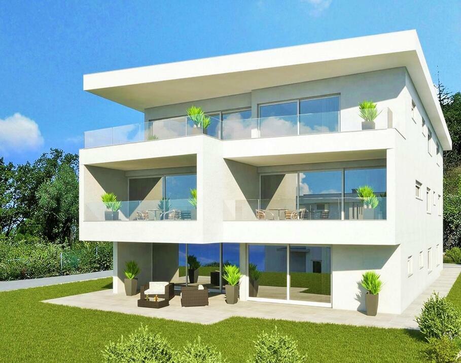 מאלינסקה Apartment Villa Vala מראה חיצוני תמונה