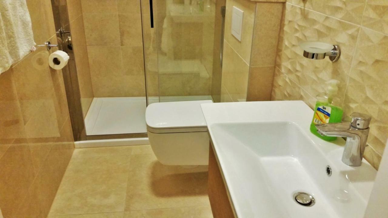 מאלינסקה Apartment Villa Vala מראה חיצוני תמונה