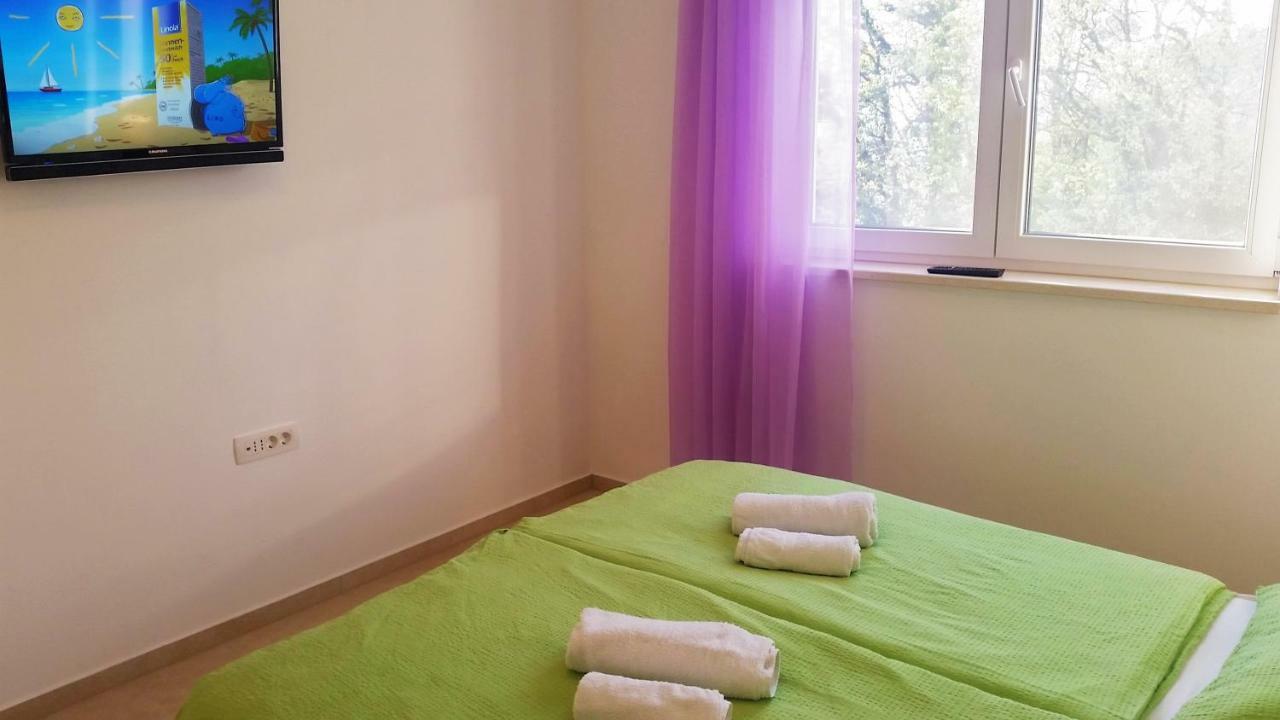 מאלינסקה Apartment Villa Vala מראה חיצוני תמונה