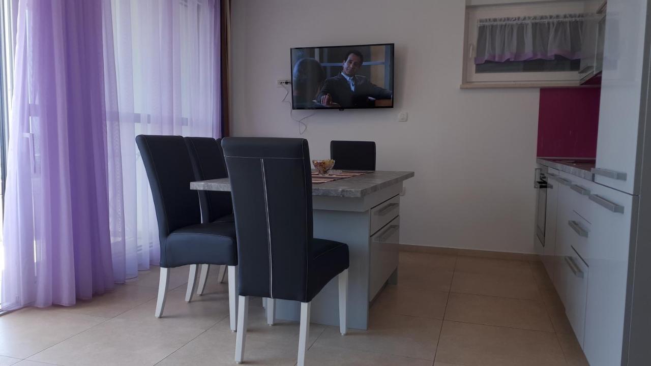 מאלינסקה Apartment Villa Vala מראה חיצוני תמונה